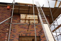 Ketsby multiple storey extension quotes