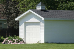 Ketsby outbuilding construction costs