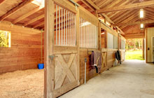 Ketsby stable construction leads