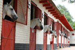 Ketsby stable construction costs